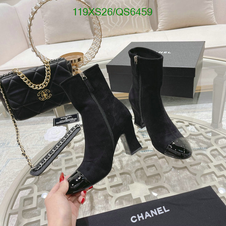 SAMC - Mix Boots - 339