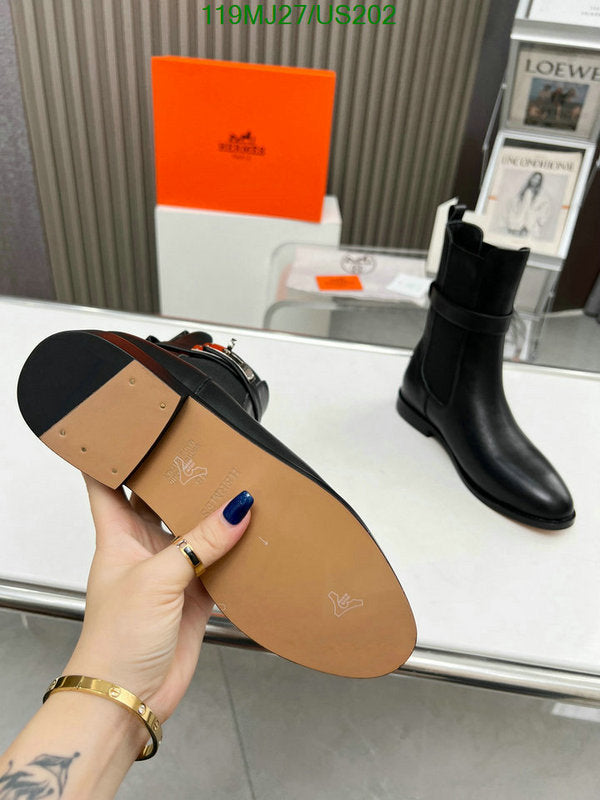 SAMC - Mix Boots - 561