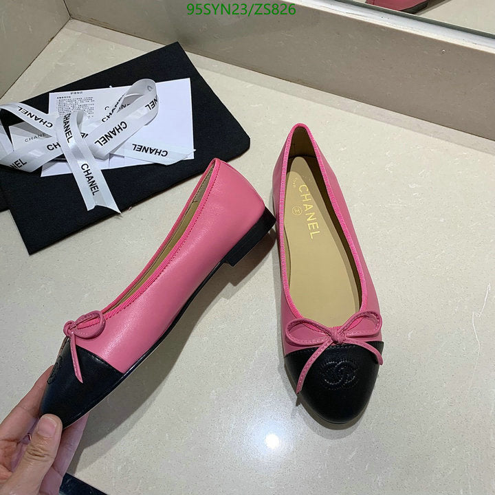 SAMC - CHL Women Shoes Ballet - 354