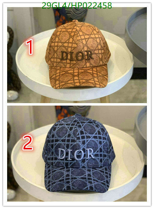 SAMC - DOR Caps & Hats - 225