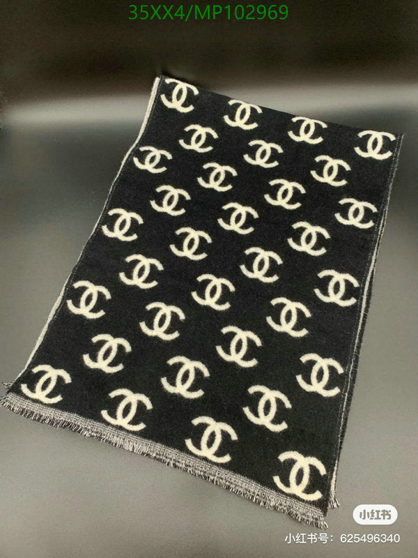 SAMC - CHL Scarves - 948