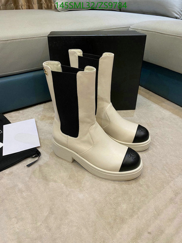 SAMC - Mix Boots - 205