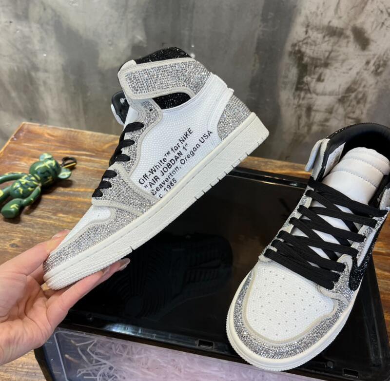 SAMC - NKE Shoes - 163
