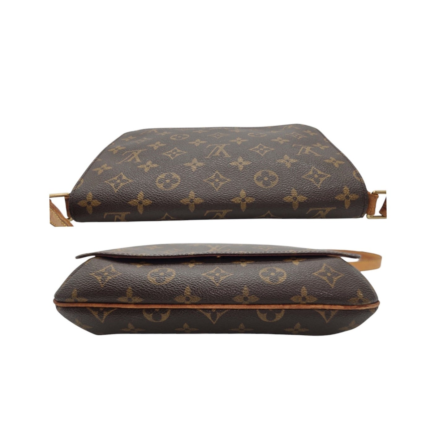 Louis Vuitton Vintage 2000s Monogram Musette Tango