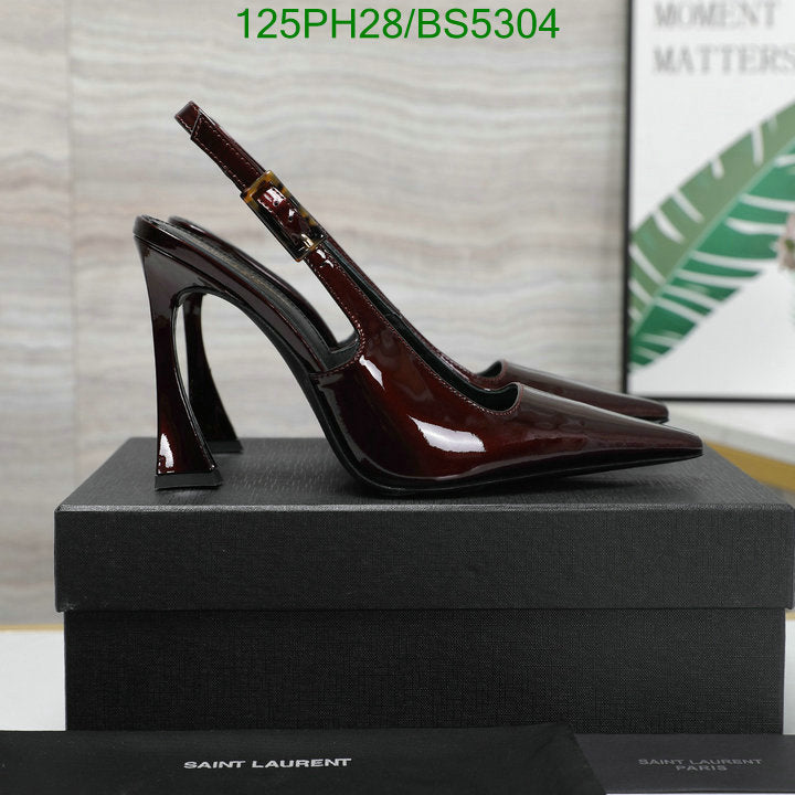 SAMC - YLS Women Shoes Heels - 011