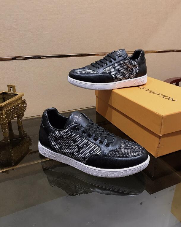 Glamy - LOV Men Shoes - 2023