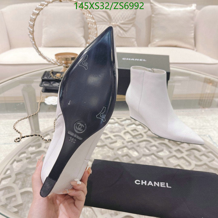 SAMC - CHL Women Boots - 272
