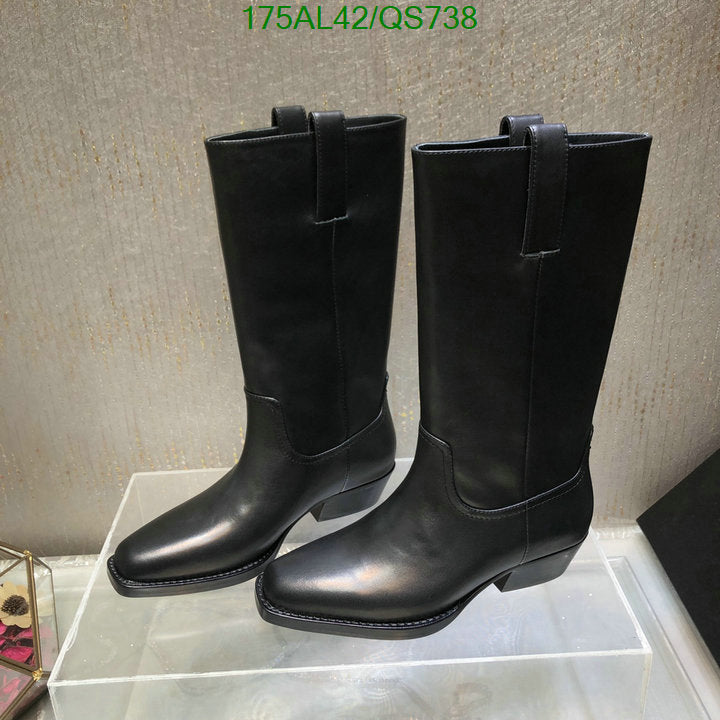 SAMC - Mix Boots - 097