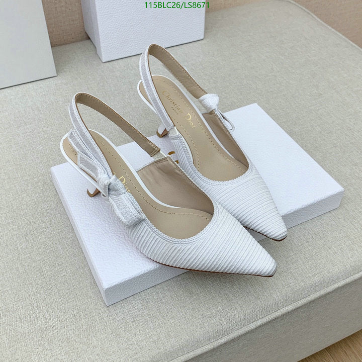 SAMCC - DOR Women Shoes - 2217