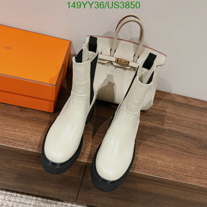 SAMC - Mix Boots - 527