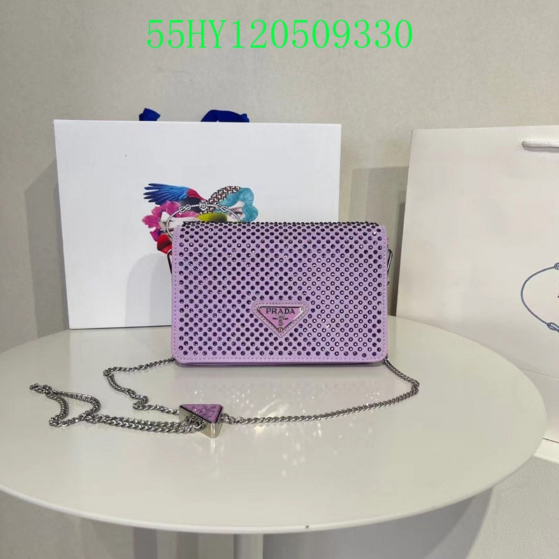 Satchel Bags - PDA Bags - 4395