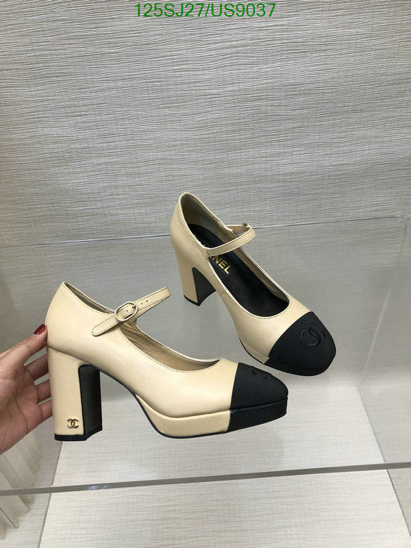SAMC - CHL Women Shoes High Heels - 125