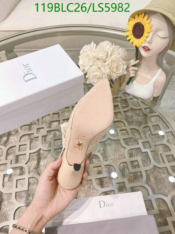 SAMCC - DOR Women Shoes - 2399