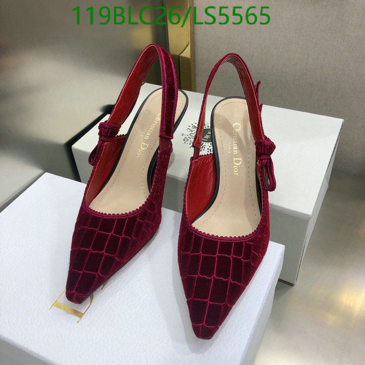 SAMCC - DOR Women Shoes - 2396