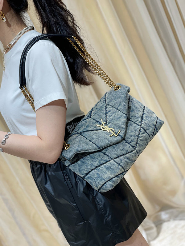 Satchel Bags - SLY Bags - 773