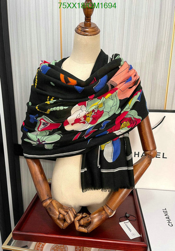 SAMC - CHL Scarves - 695