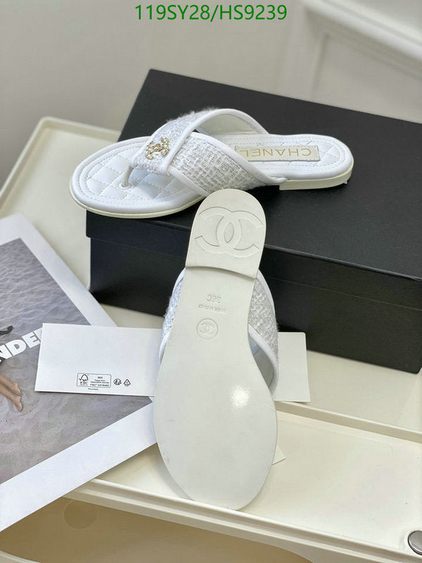 SAMC - CHL Women Shoes Slippers - 046