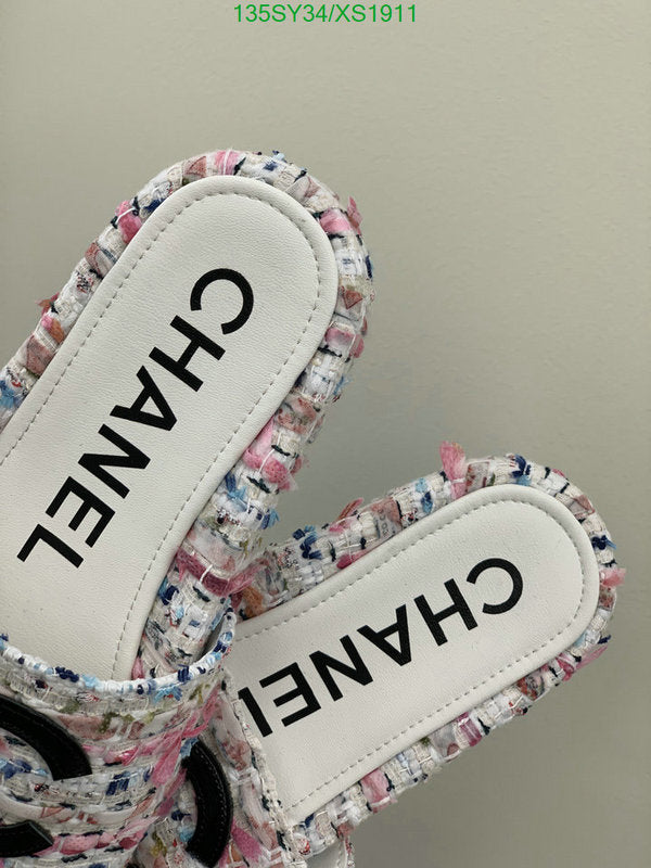 SAMC - CHL Women Shoes Slippers - 163