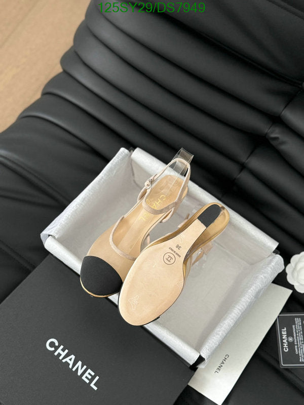 SAMC - CHL Women Shoes High Heels - 019