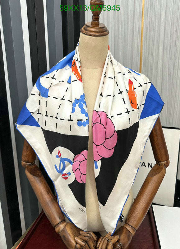 SAMC - CHL Scarves - 594