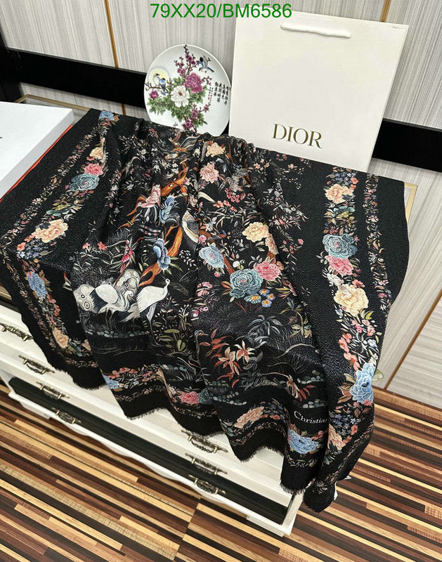 SAMC - DOR Scarves - 061
