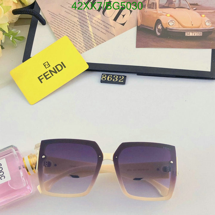 SAMC - FDE Glasses - 047
