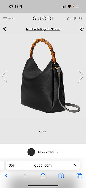 Glami Fashion - GCI Bags - 12165