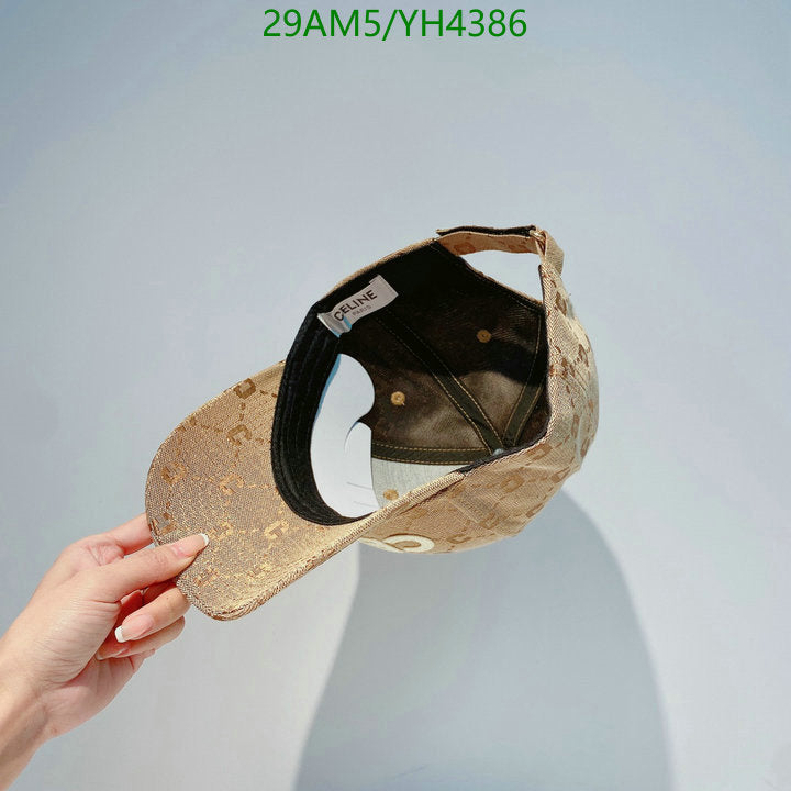 SAMC - COL Caps & Hats - 191