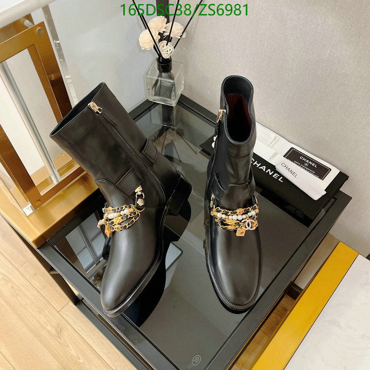 SAMC - Mix Boots - 288