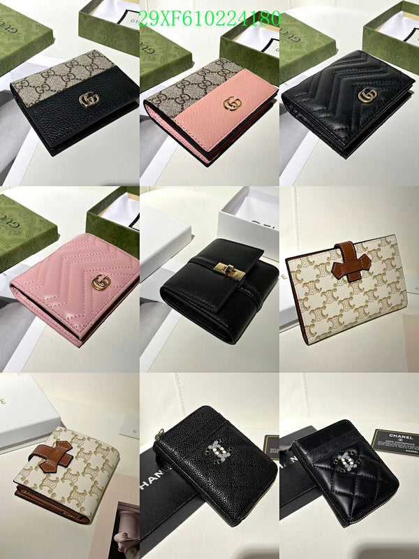 Glami - CHL Wallet - 2669