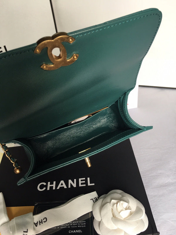 Satchel Bags - CHL Bags - 3817