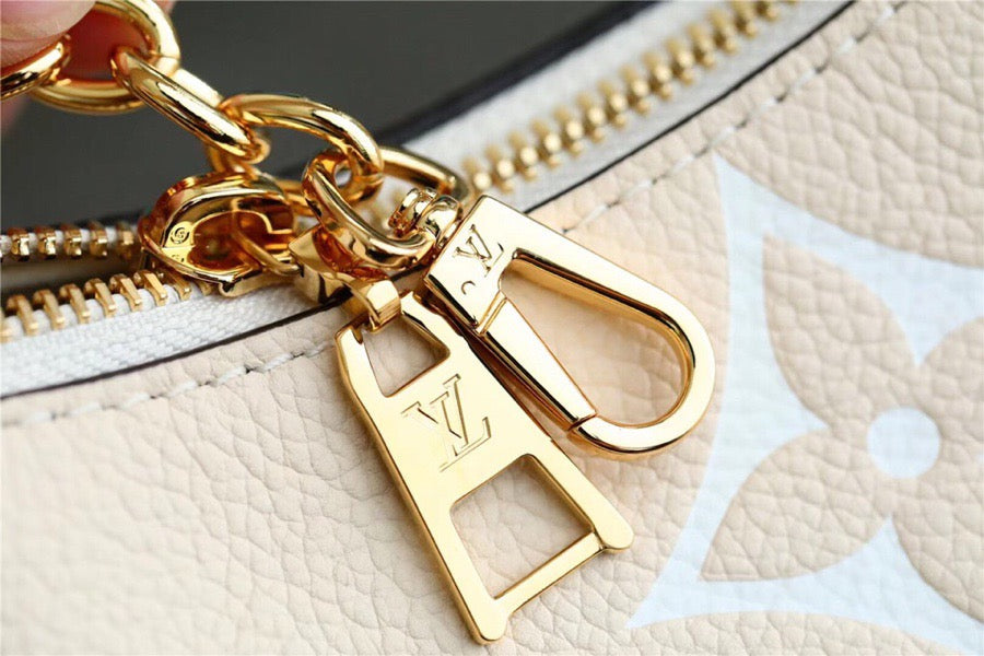 LV Neverfull MM Monogram Canvas Beige For Women,  Shoulder and Crossbody Bags 9.4in/24cm LVÃ‚Â 