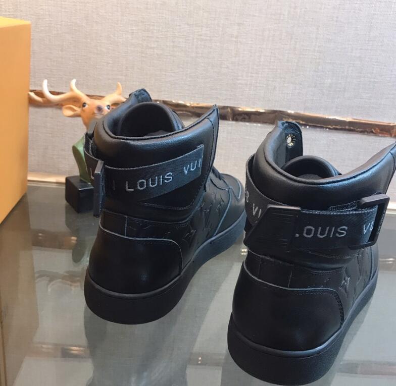Glamy - LOV Men Shoes - 1779