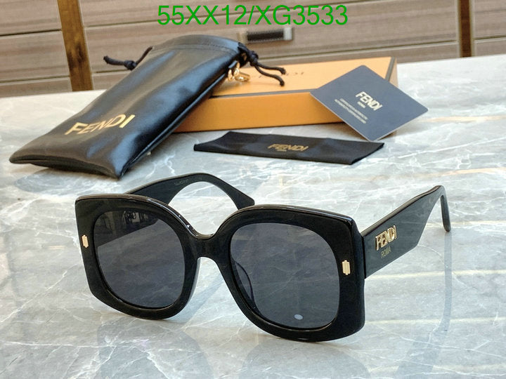SAMC - FDE Glasses - 129