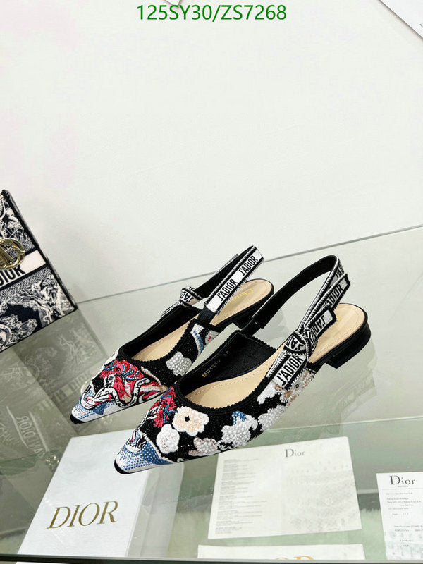 SAMCC - DOR Women Shoes - 2021