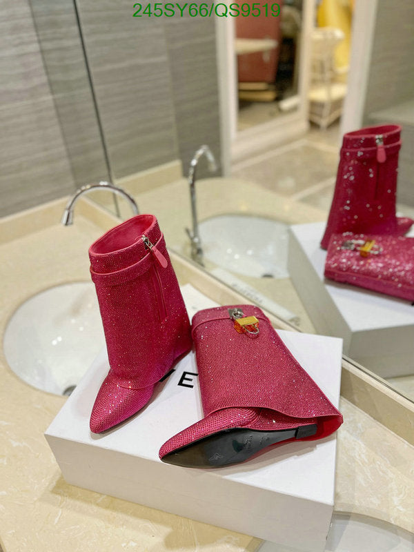SAMC - Mix Boots - 475