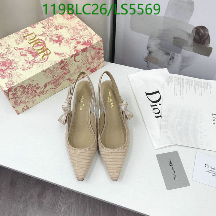 SAMCC - DOR Women Shoes - 2084