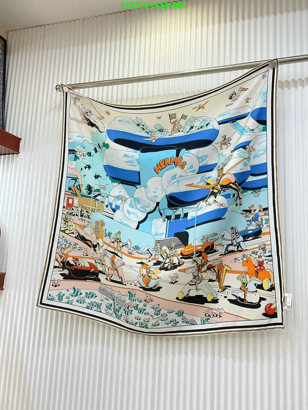 SAMC - HMS Scarves - 060