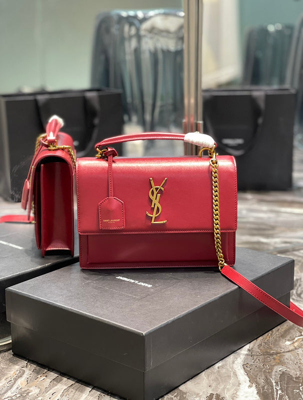 Satchel Bags - SLY Bags - 307