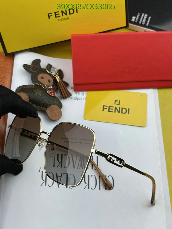 SAMC - FDE Glasses - 072
