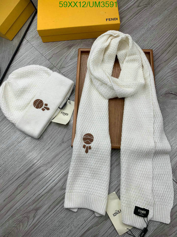SAMC - FDE Scarves - 080