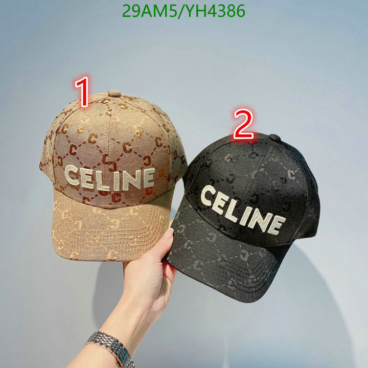 SAMC - COL Caps & Hats - 191