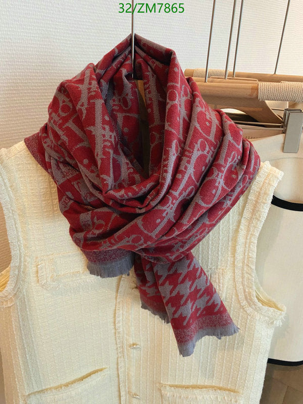 SAMC - DOR Scarves - 405