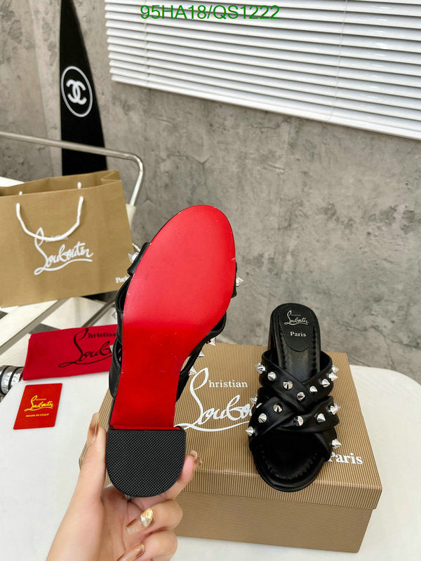 SAMC - CBL Women Shoes - 116