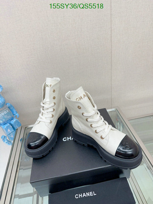 SAMC - Mix Boots - 320