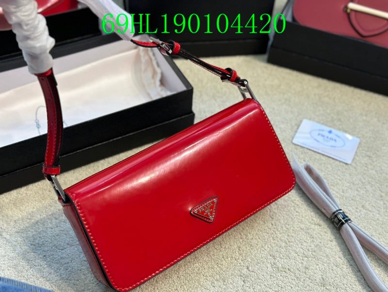 Satchel Bags - PDA Bags - 3660