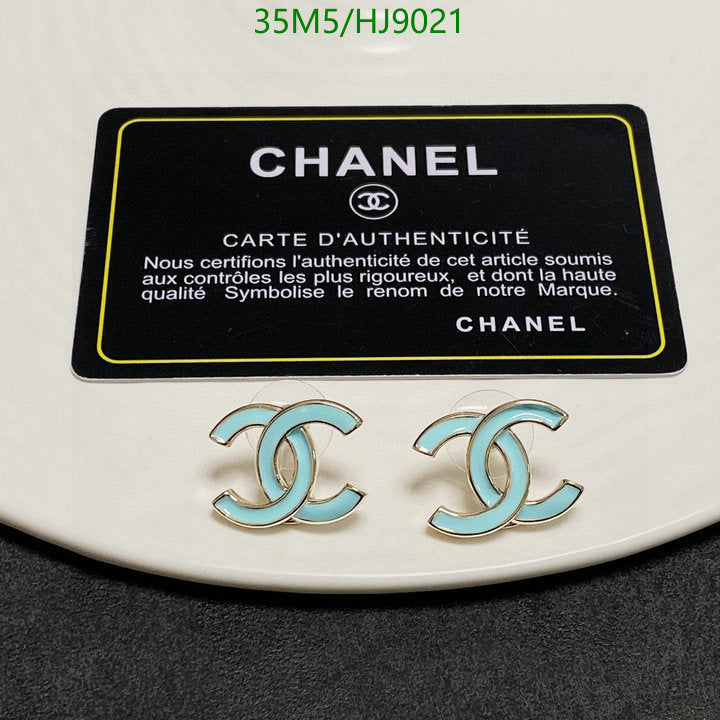 SAMC - CHL Jewelry Earrings - 167