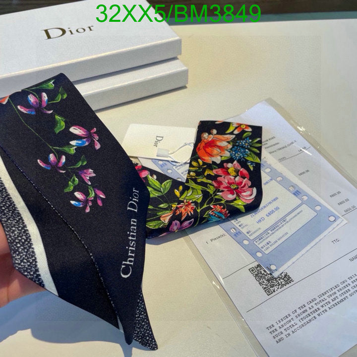 SAMC - DOR Scarves - 095