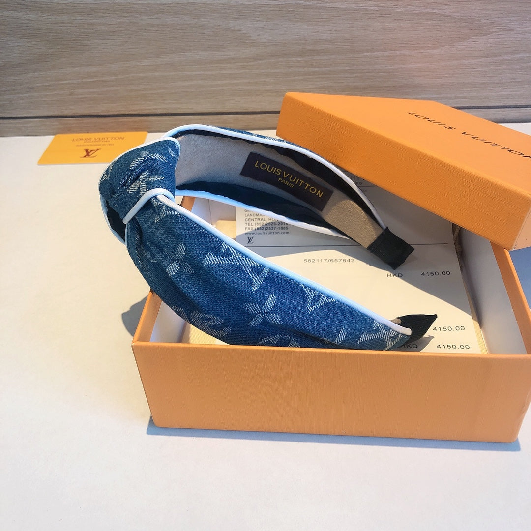 EN - Luxury Hair Band LUV 010