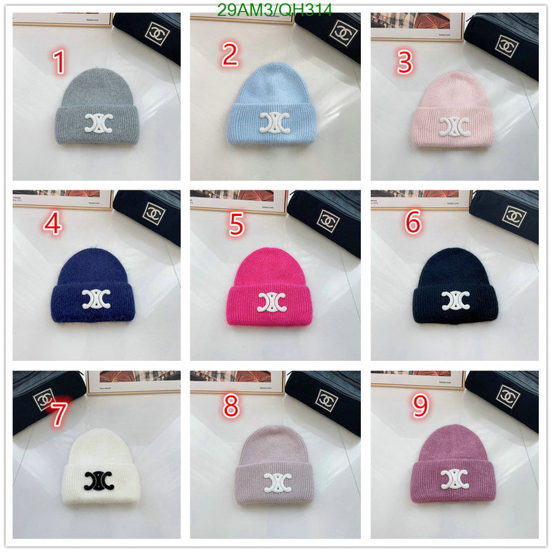 SAMC - COL Caps & Hats - 140